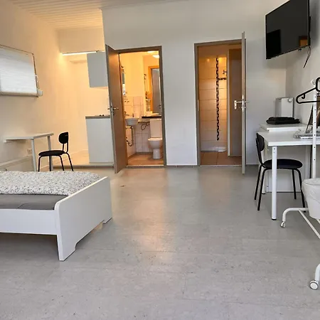 Db-Rooms-I Kassel Zewnętrze zdjęcie